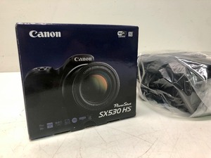 lot 59 image: Brand New CANON PowerShot SX530 HS Camera