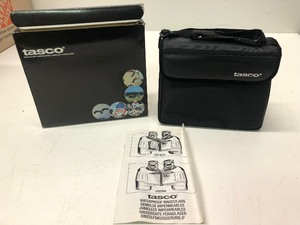 lot 61 image: Like-New TASCO 7x50 Waterproof Binoculars