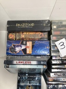 lot 73 image: Large Group of Assorted DVDs #3