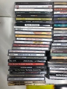lot 77 image: Large Lot of Assorted CDs