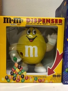 lot 78 image: Lot of NIB M&ampM Toys Dispensers etc