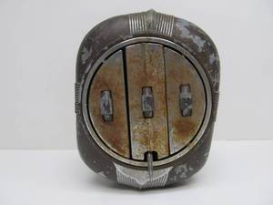 lot 116 image: Very Cool Vintage 1930s TROPIC-AIRE Hot Rod Automobile Heater