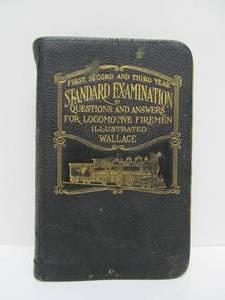 lot 201 image: 2 Antique Early 1900s Illustrated Railroad Books