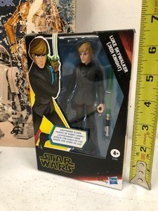 lot 232 image: Group of Assorted STAR WARS Items