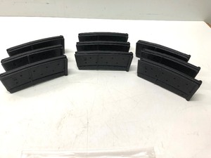 lot 249 image: Lot of 9 Orlite-Eng Company 30 Round Magazines 