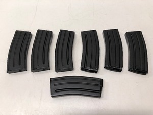 lot 250 image: Lot of 9 Orlite-Eng Company 30 Round Magazines 