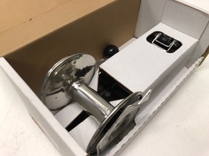 lot 96 image: Brand New Worth Company ANCHORMATE Stainless Boat Anchor Reel