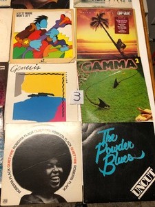 lot 273 image: Lot of 20 Vintage Vinyl Records #3