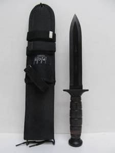 lot 283 image: Very Nice PCS France Tactical Knife