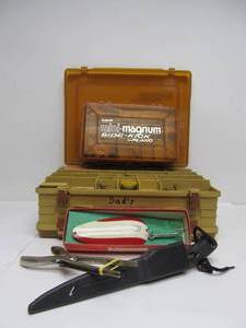 lot 299 image: Nice Lot of Fishing Tackle & Accessories