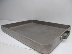 lot 303 image: LARGE Heavy Duty NSF Wear-Ever Cooking Pan