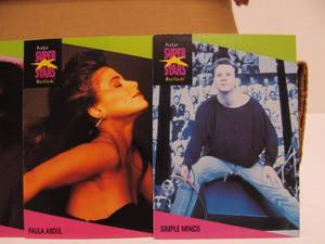 lot 309 image: Trading Card Box FULL of Non-Sports Cards