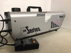 lot 335 image: Working ANTARI Z-Series 300 Hazer II Fog Machine