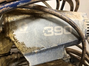 lot 337 image: GRACO 390 Industrial Paint Sprayer