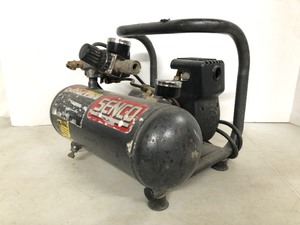 lot 340 image: Working SENCO Air Compressor