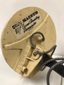 lot 388 image: Compass Coin Magnum Metal Detector
