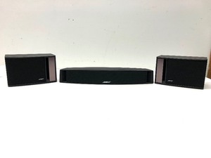 lot 356 image: Working BOSE Speakers