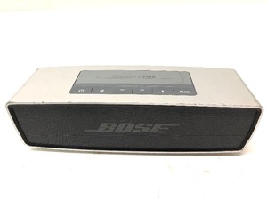 lot 357 image: 2 Working BOSE Portable SoundLink Mini Speakers