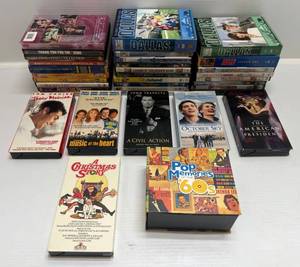 lot 63 image: Misc. DVDs