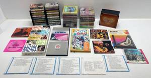 lot 95 image: Misc. CDs & Cassettes