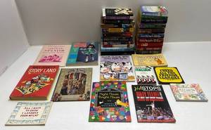 lot 182 image: Misc. Books