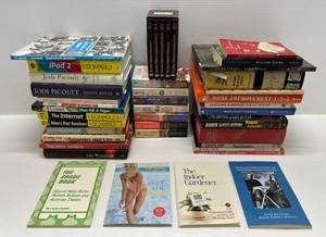 lot 219 image: Misc. Books