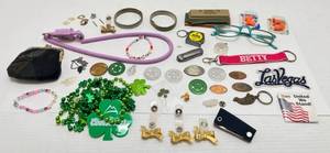 lot 230 image: Junk Drawer Lot