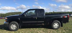 2008 Chevy Colorado 4x4