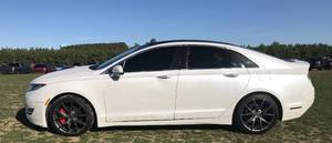 2015 Lincoln MKZ AWD
