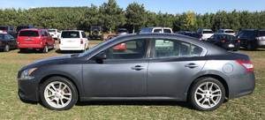 2010 Nissan Maxima