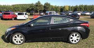 2011 Hyundai Elantra GLS