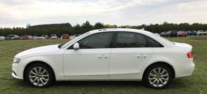 2009 Audi A4 AWD