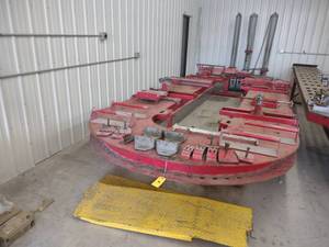 lot 4 image: Blackhawk Power Pro 3000 Frame Rack...