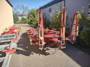 lot 7 image: Kansas Jack Magna Rack III Frame Ra...