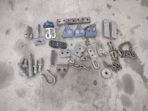 lot 20 image: Puller Components...