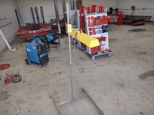 lot 23 image: Infratech Model SRU-1615 Portable I...