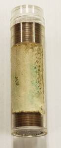 1 Roll Of 1919 - P Wheat Back Pennies , Approx 50 Pennies Total