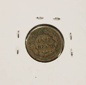 1859 Indian Head Penny