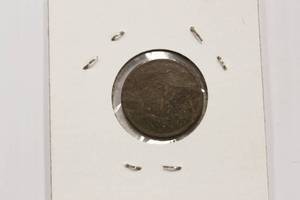 1875 Indian Head Penny