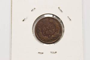Nice 1881 Indian Head Penny