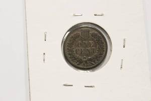 Nice 1884 Indian Head Penny