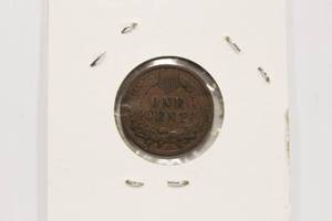 Nice High Grade 1892 Indian Head Penny