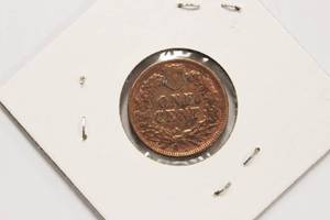 Nice High Grade 1893 Indian Head Penny