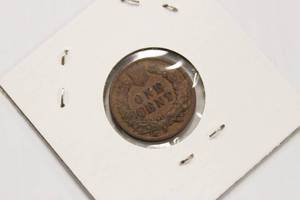 Very Nice High Grade 1897 Full Liberty Indian Head Penny