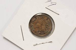 Very Nice High Grade 1899 Full Liberty Indian Head Penny