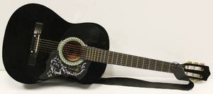 Acoustic Guitar With Guitar Bag