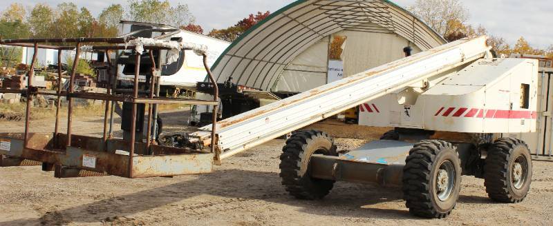 Terex TB 60 Telescopic Boom Lift