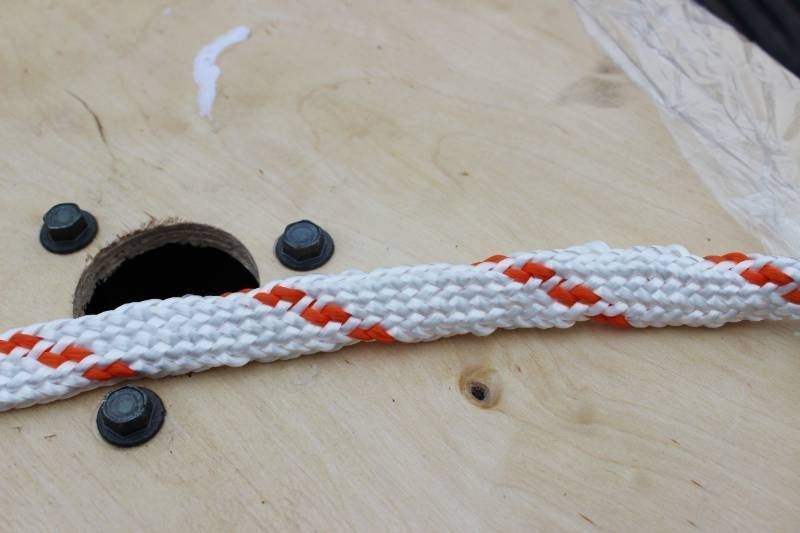 High Tensile Strength Electronic Marking System Rope