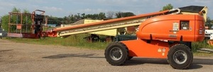 Articulating Boom Lift JLG 600 S