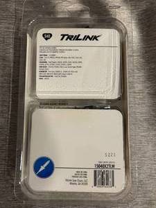 lot 40 image: NIP Trilink  2 Pack Replacement Saw Chain - 10 Inch